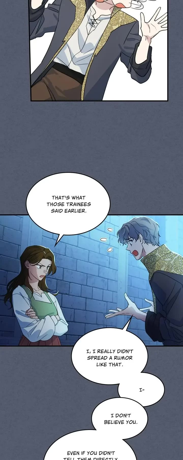 The Lady and the Beast Chapter 90 page 8 - Chapter 90