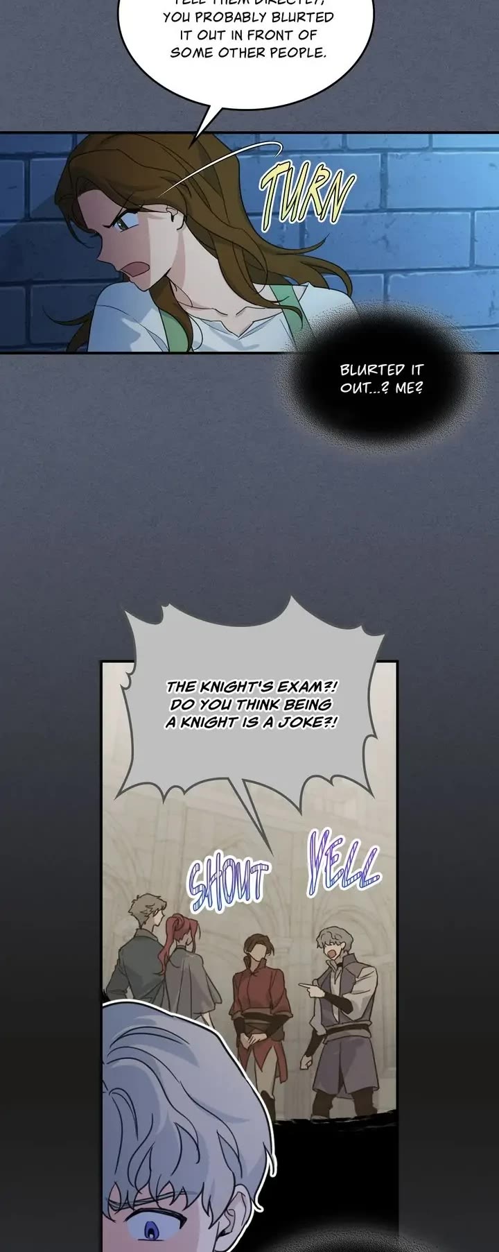 The Lady and the Beast Chapter 90 page 9 - Chapter 90