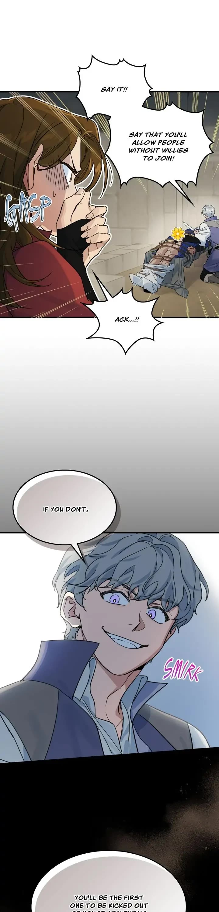 The Lady and the Beast Chapter 91 page 1 - Chapter 91