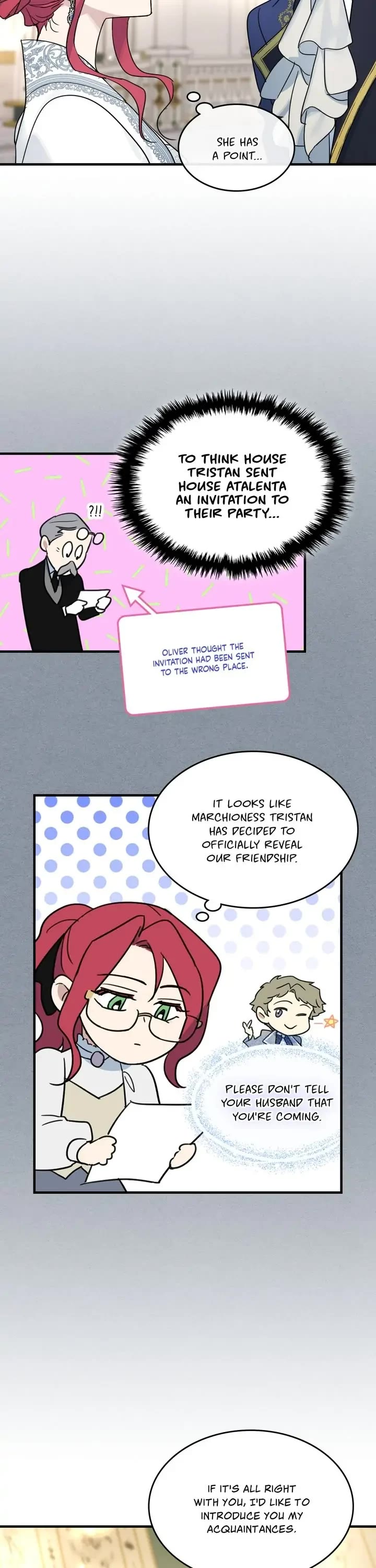 The Lady and the Beast Chapter 91 page 18 - Chapter 91