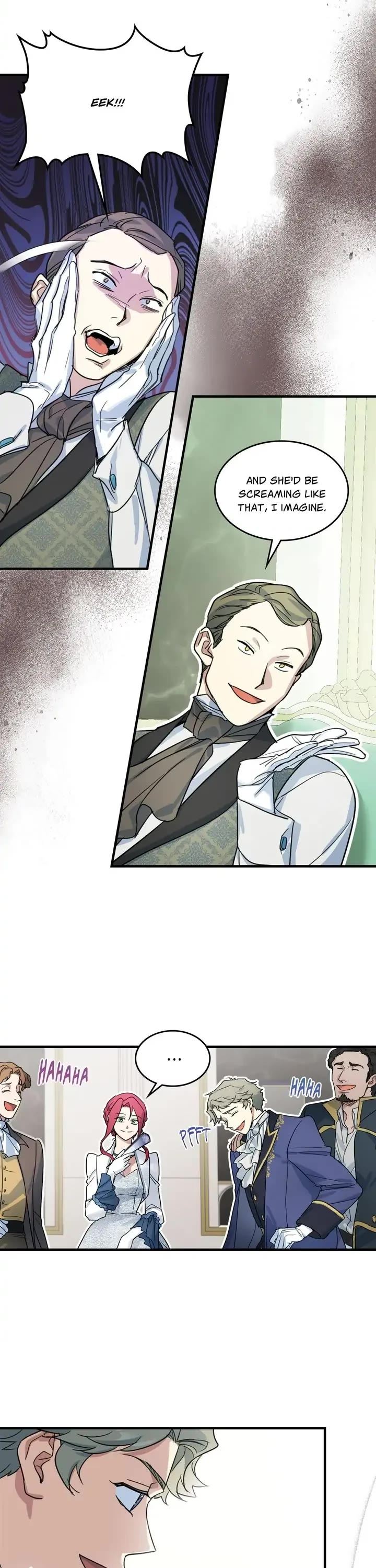 The Lady and the Beast Chapter 91 page 23 - Chapter 91