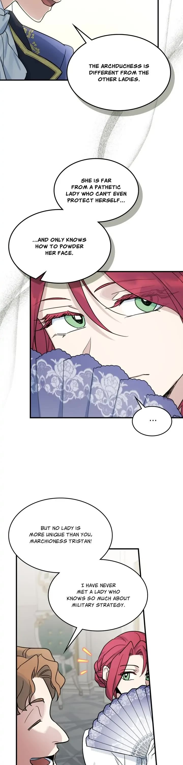 The Lady and the Beast Chapter 91 page 24 - Chapter 91