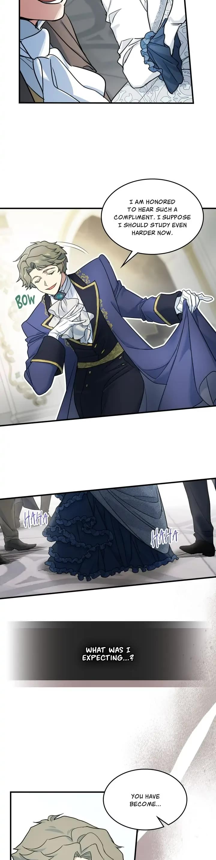 The Lady and the Beast Chapter 91 page 25 - Chapter 91