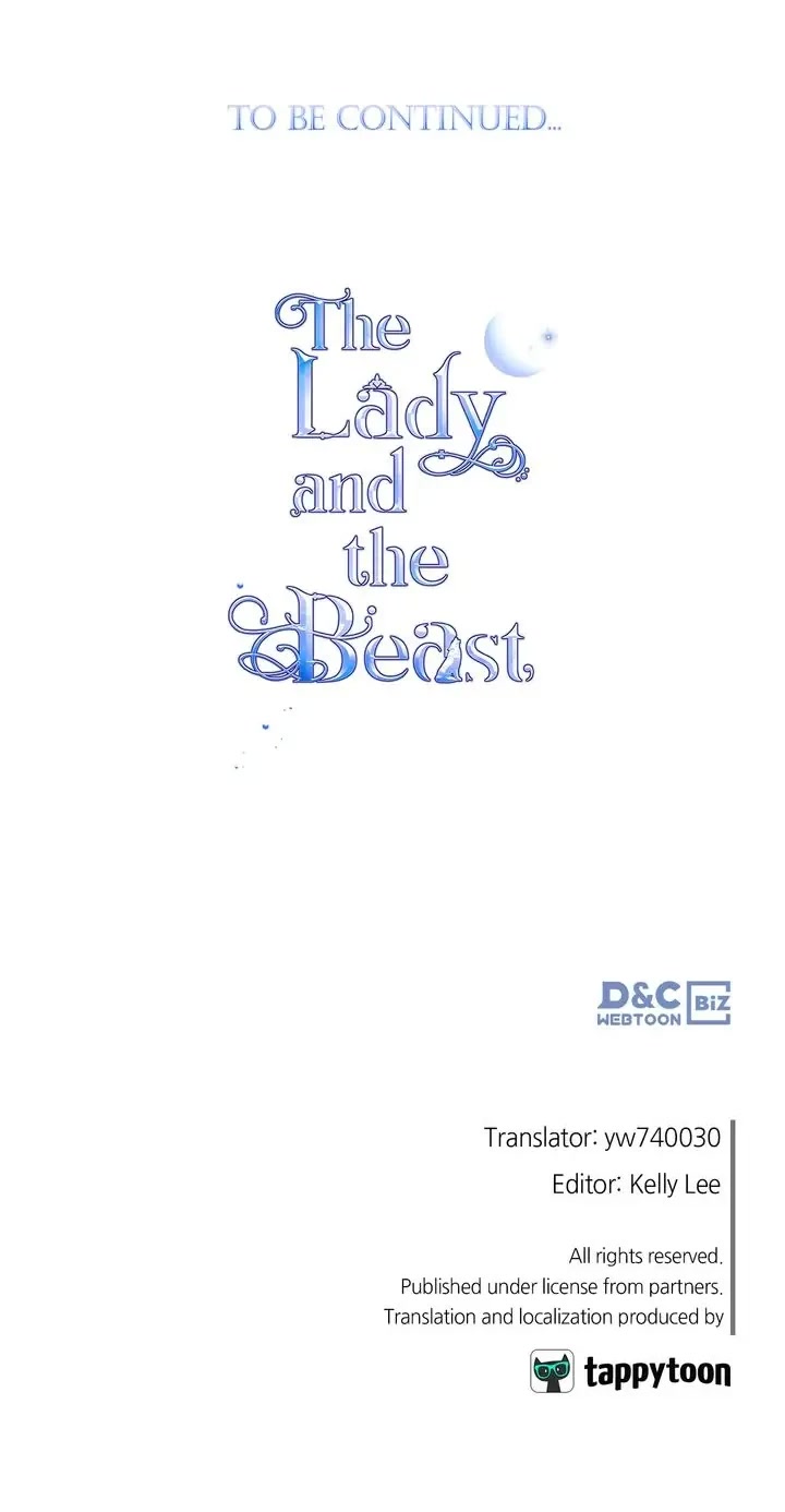 The Lady and the Beast Chapter 91 page 27 - Chapter 91
