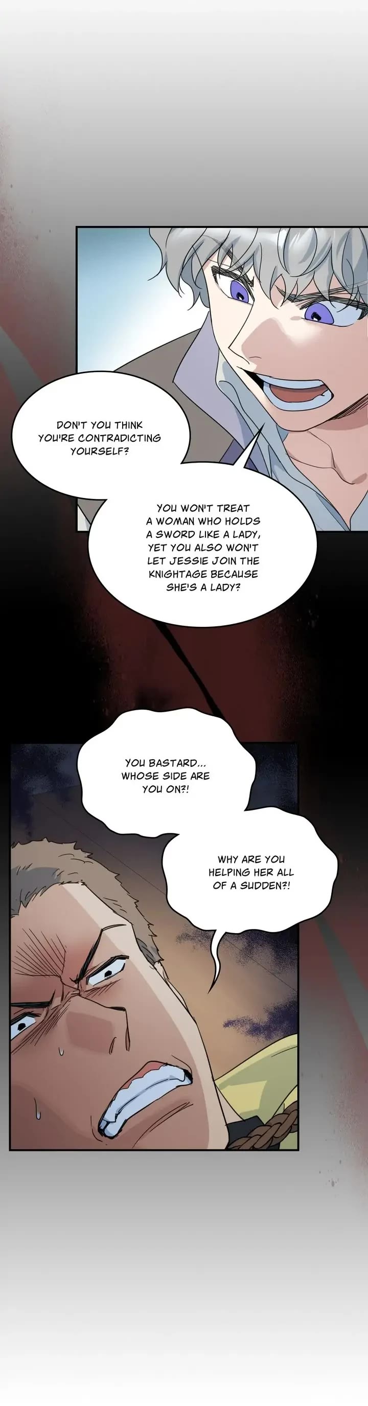 The Lady and the Beast Chapter 91 page 4 - Chapter 91