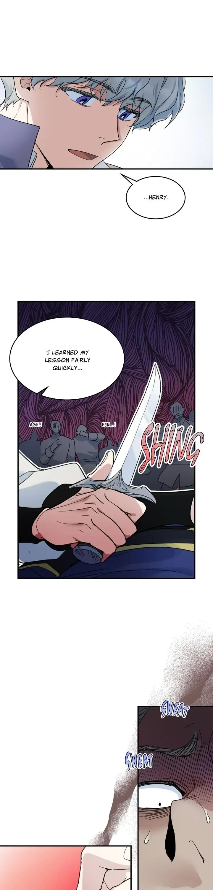 The Lady and the Beast Chapter 91 page 5 - Chapter 91