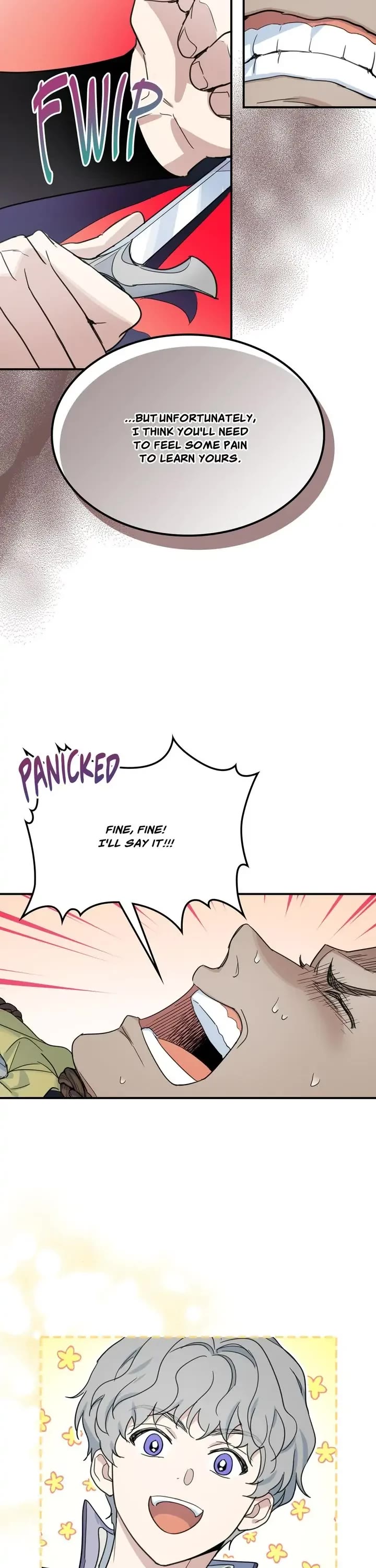 The Lady and the Beast Chapter 91 page 6 - Chapter 91