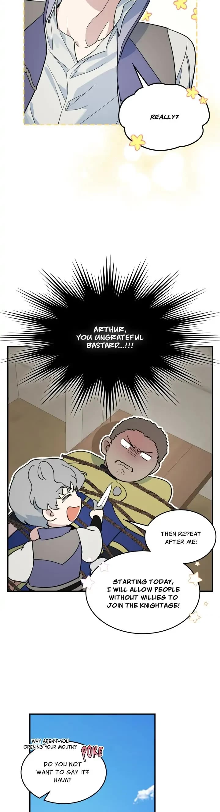 The Lady and the Beast Chapter 91 page 7 - Chapter 91