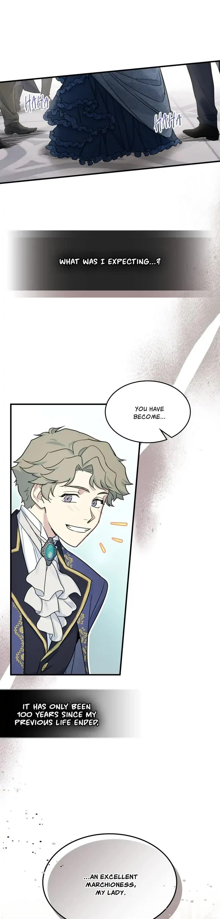 The Lady and the Beast Chapter 92 page 1 - Chapter 92