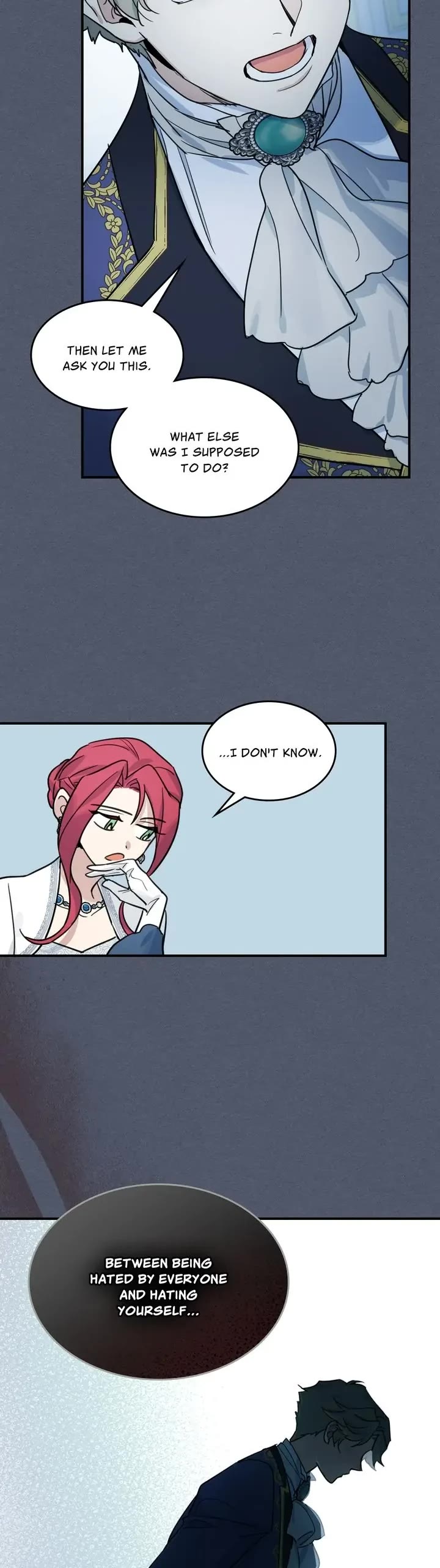 The Lady and the Beast Chapter 92 page 10 - Chapter 92