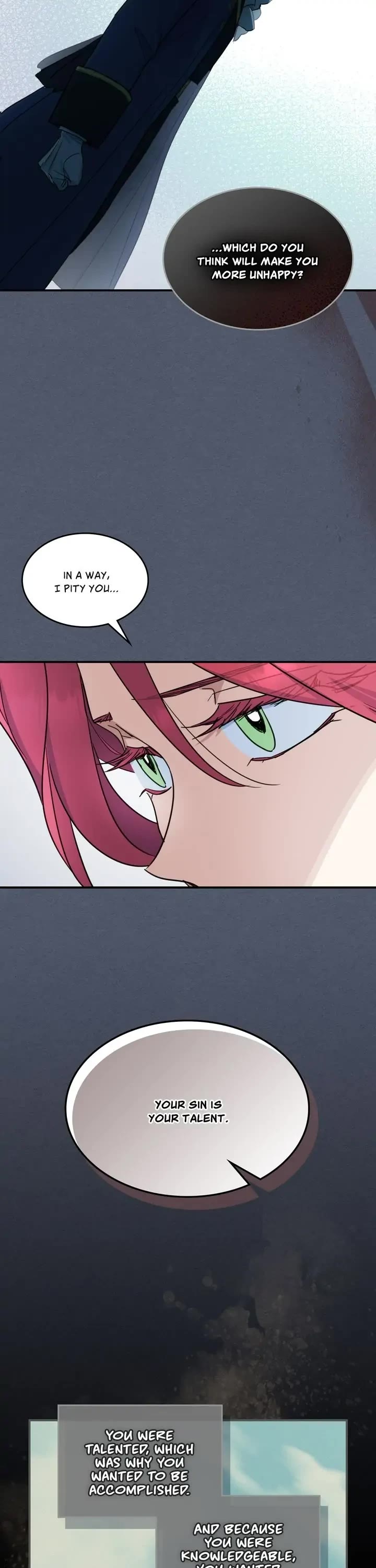 The Lady and the Beast Chapter 92 page 11 - Chapter 92