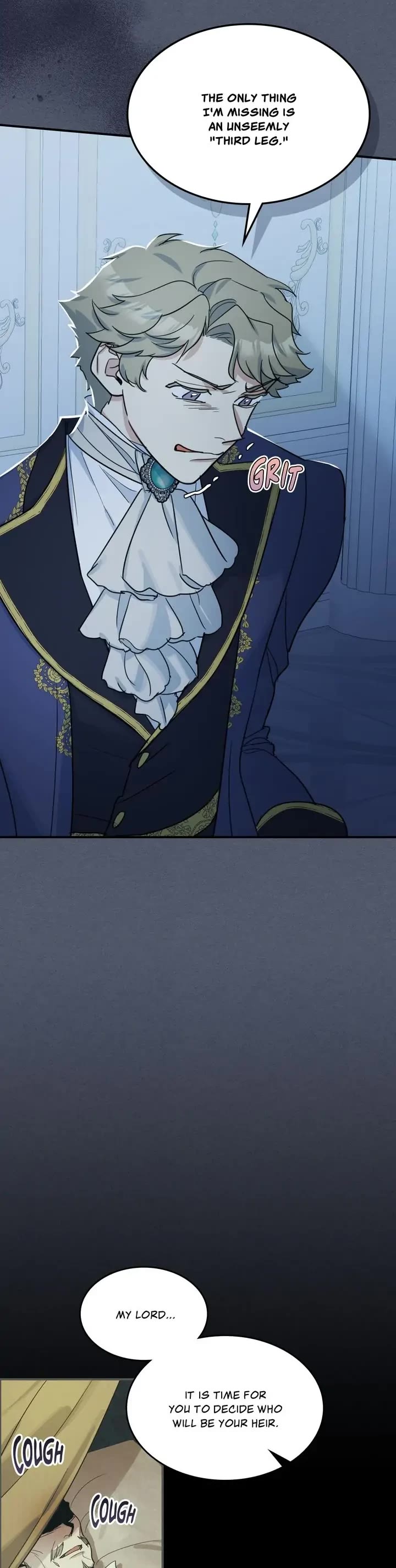 The Lady and the Beast Chapter 92 page 13 - Chapter 92
