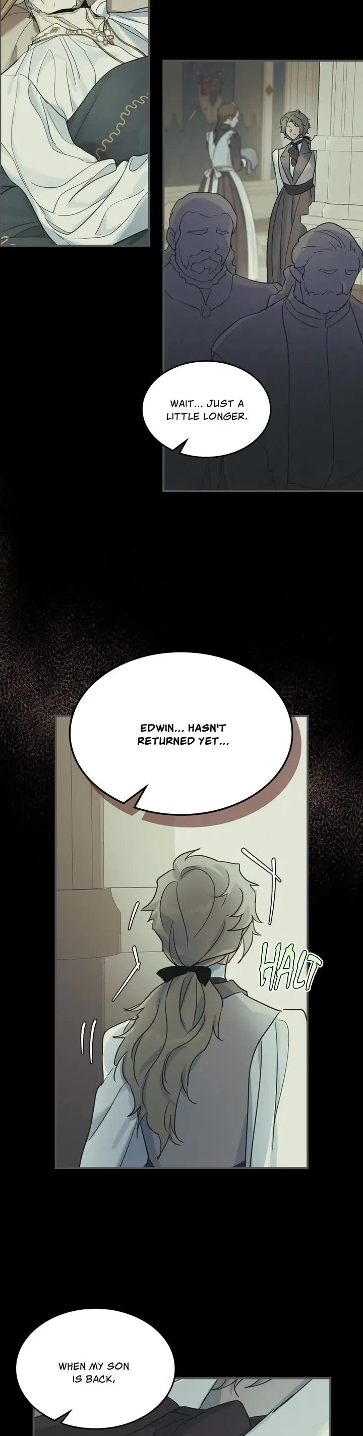 The Lady and the Beast Chapter 92 page 14 - Chapter 92