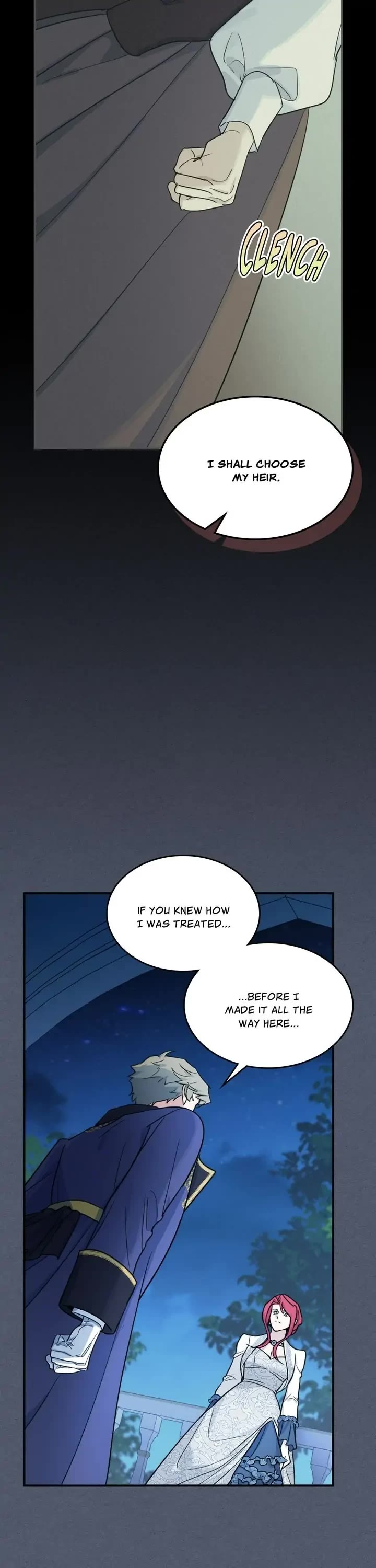 The Lady and the Beast Chapter 92 page 15 - Chapter 92