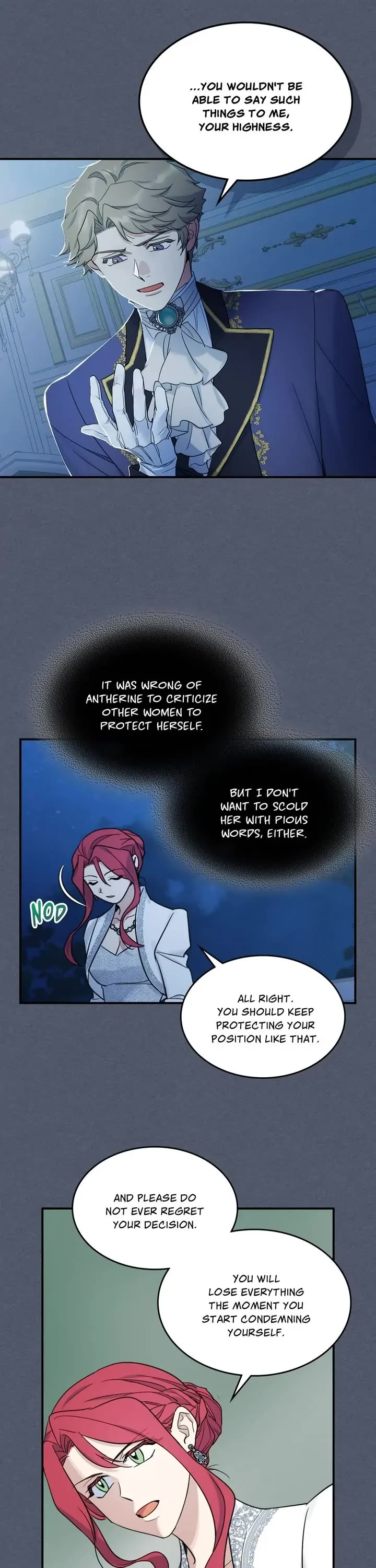 The Lady and the Beast Chapter 92 page 16 - Chapter 92