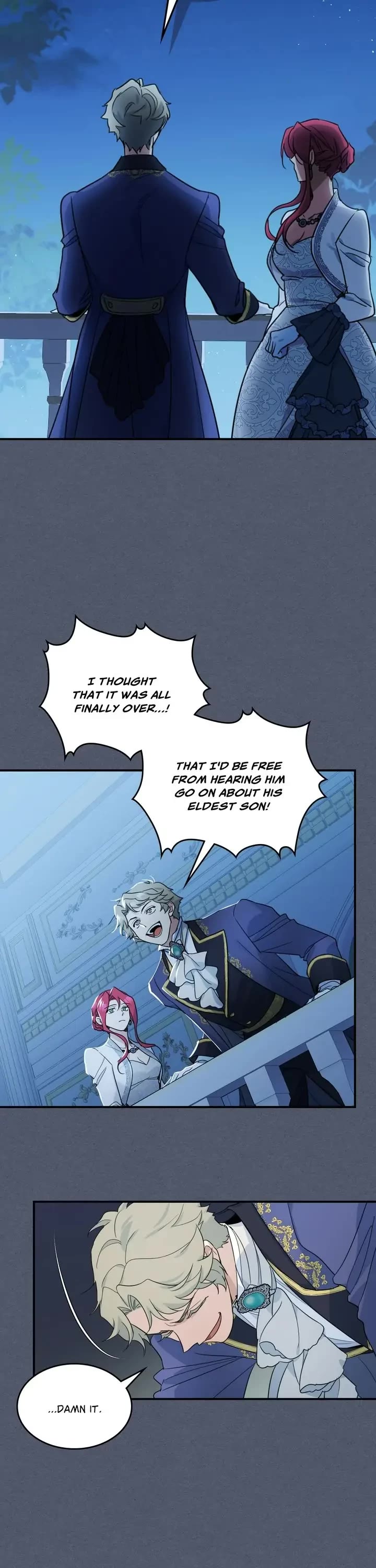 The Lady and the Beast Chapter 92 page 20 - Chapter 92