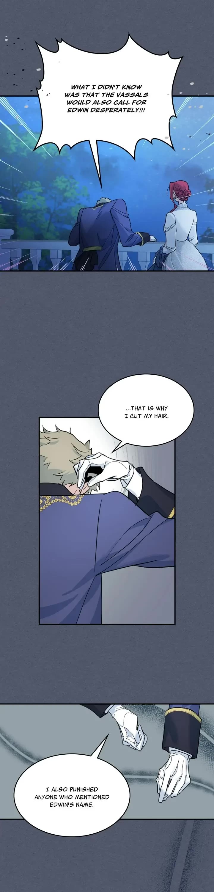 The Lady and the Beast Chapter 92 page 21 - Chapter 92