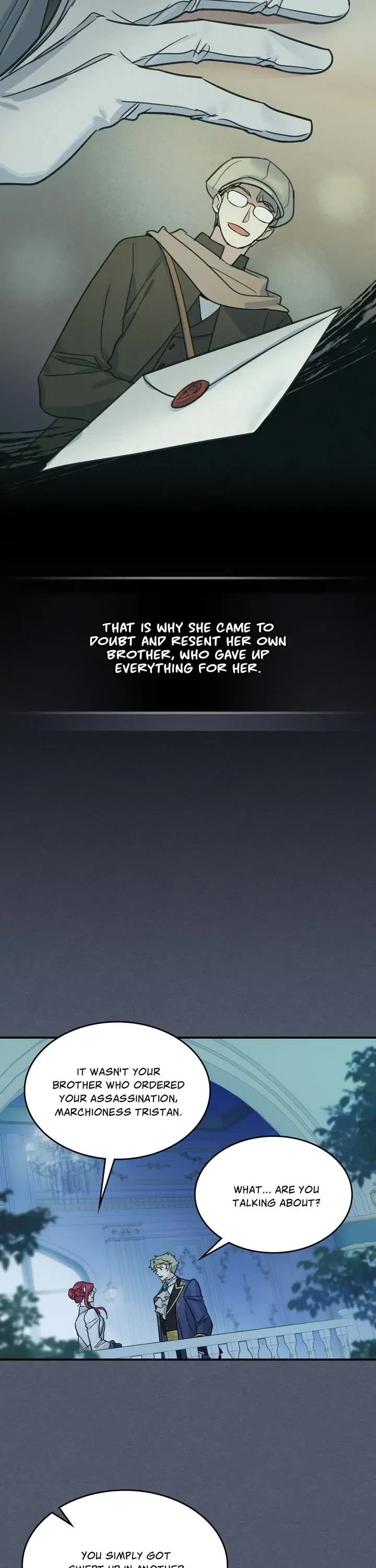 The Lady and the Beast Chapter 92 page 25 - Chapter 92