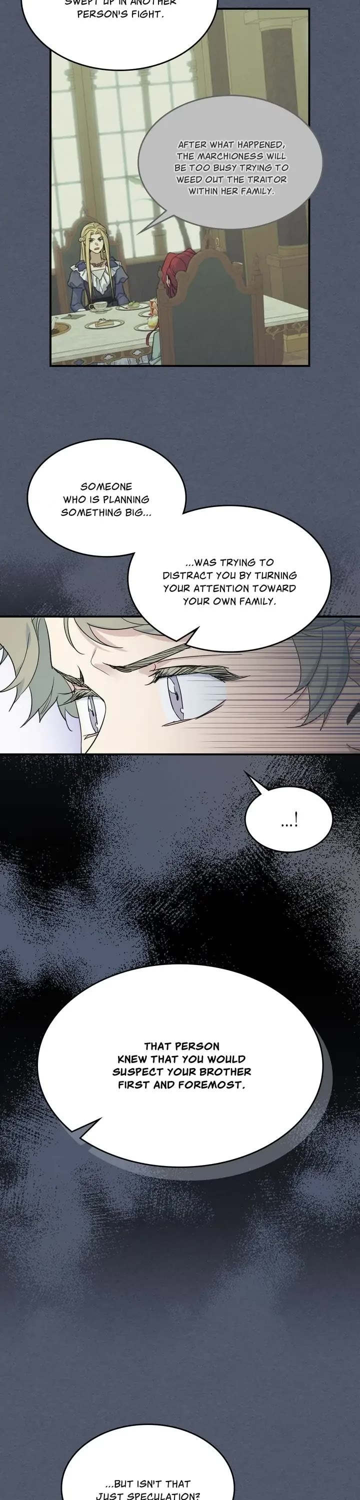 The Lady and the Beast Chapter 92 page 26 - Chapter 92