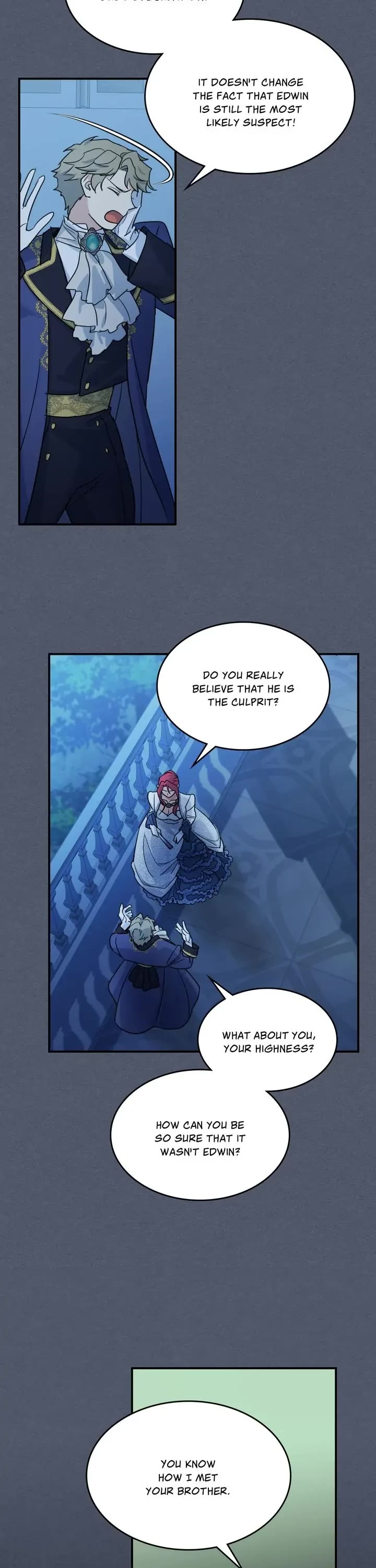 The Lady and the Beast Chapter 92 page 27 - Chapter 92