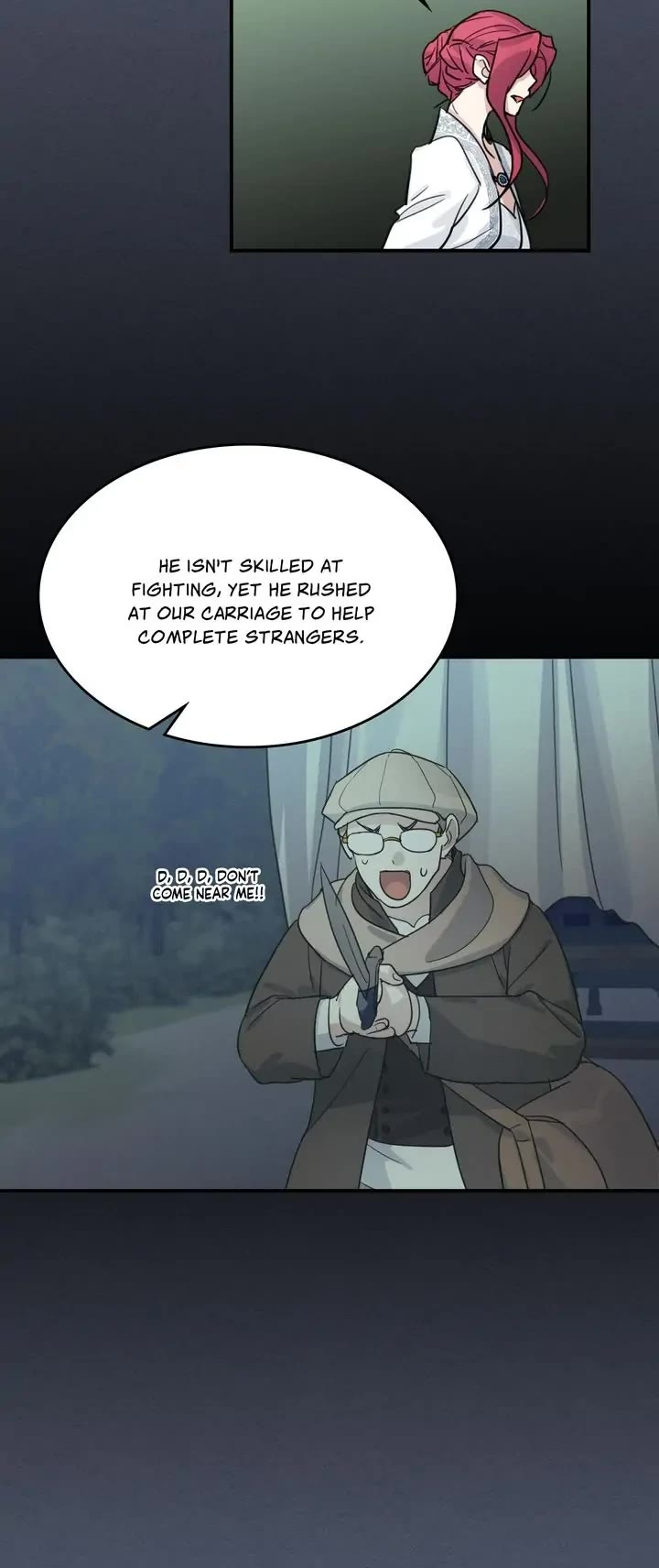 The Lady and the Beast Chapter 92 page 28 - Chapter 92