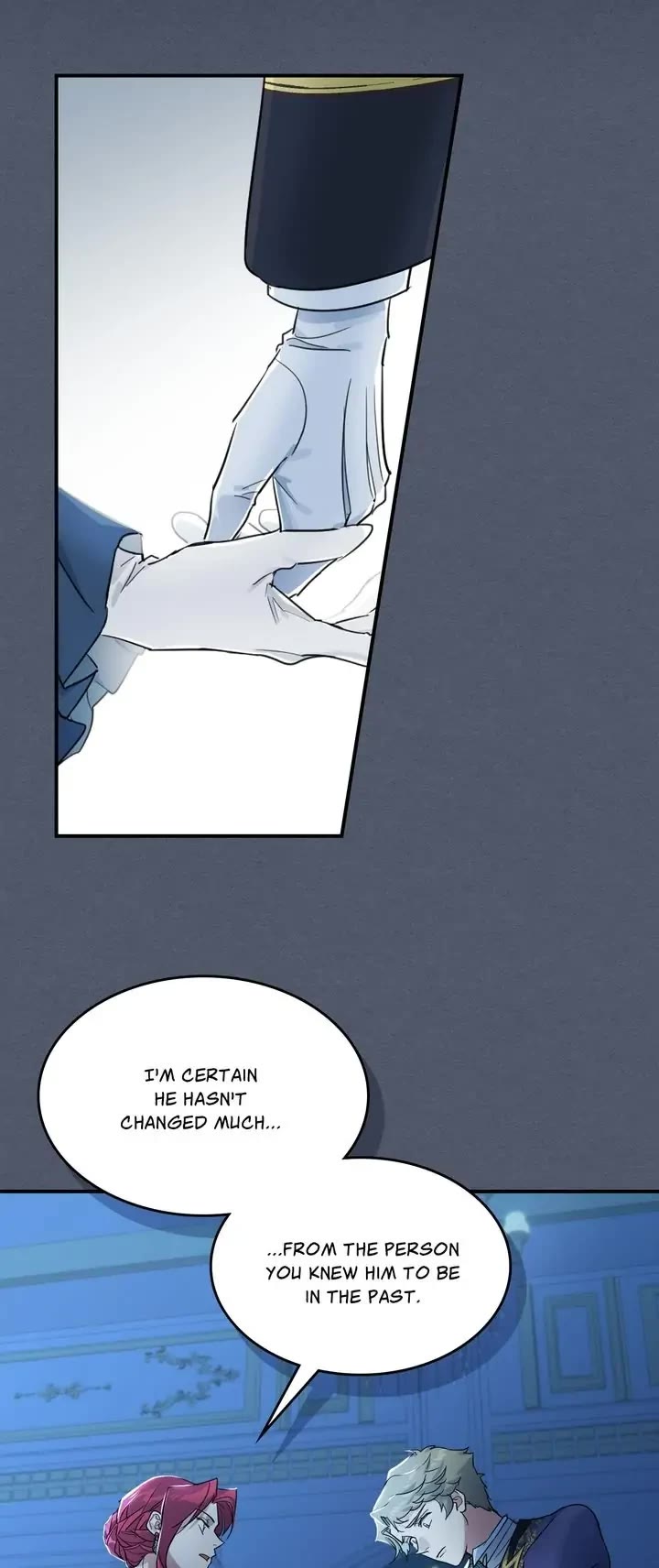 The Lady and the Beast Chapter 92 page 29 - Chapter 92