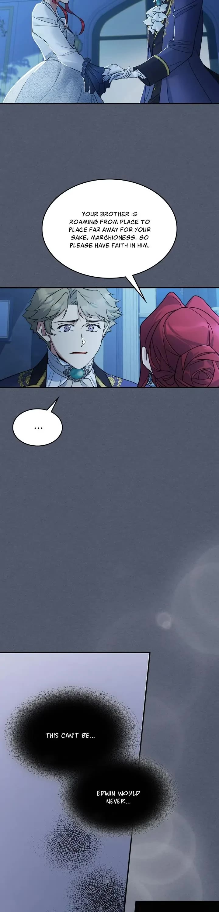 The Lady and the Beast Chapter 92 page 30 - Chapter 92
