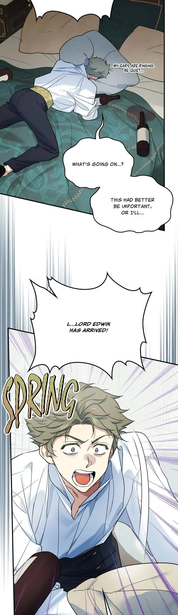 The Lady and the Beast Chapter 92 page 32 - Chapter 92