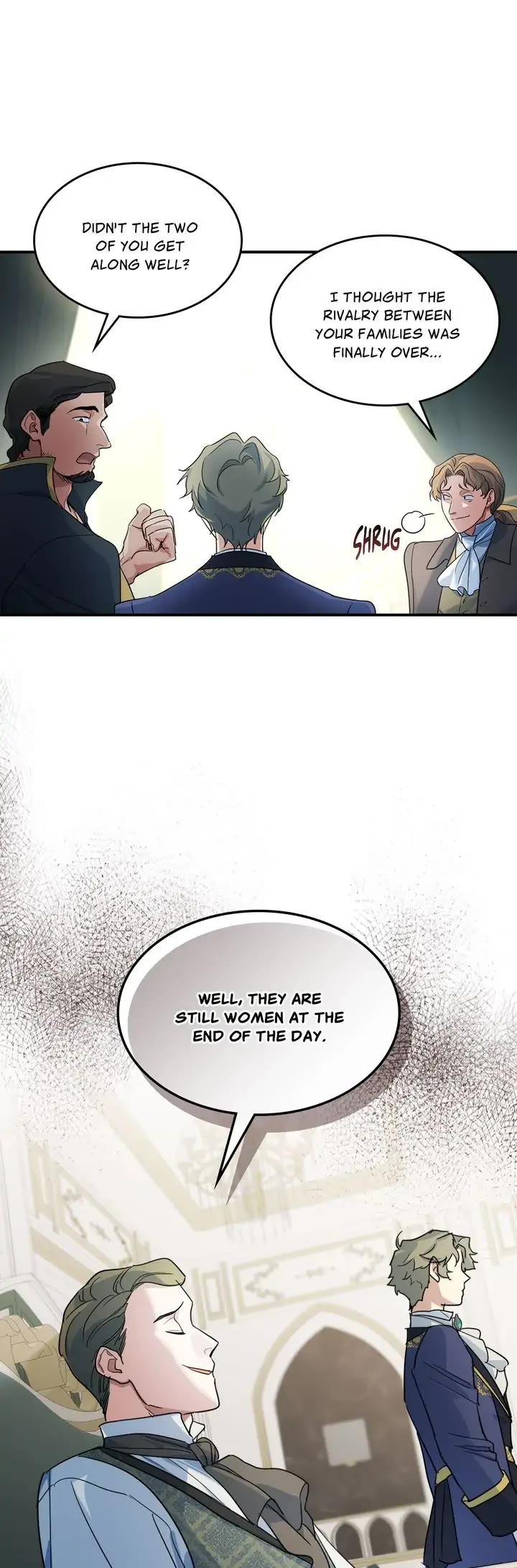 The Lady and the Beast Chapter 92 page 4 - Chapter 92
