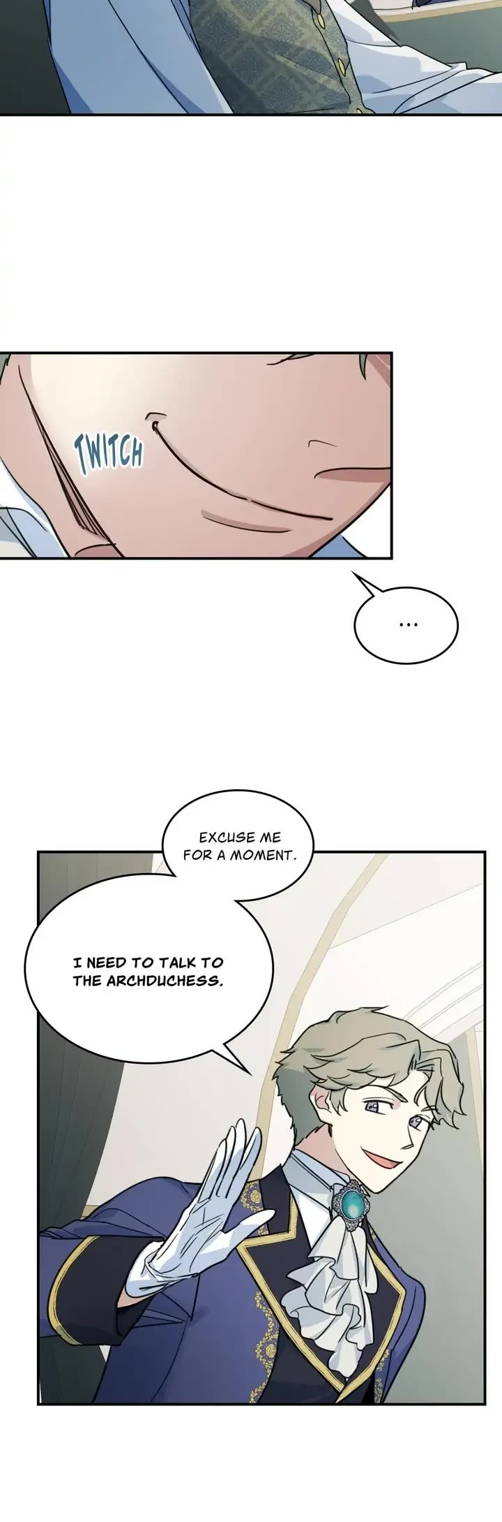 The Lady and the Beast Chapter 92 page 5 - Chapter 92