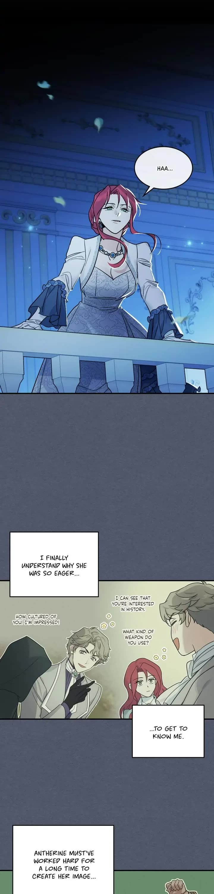 The Lady and the Beast Chapter 92 page 7 - Chapter 92