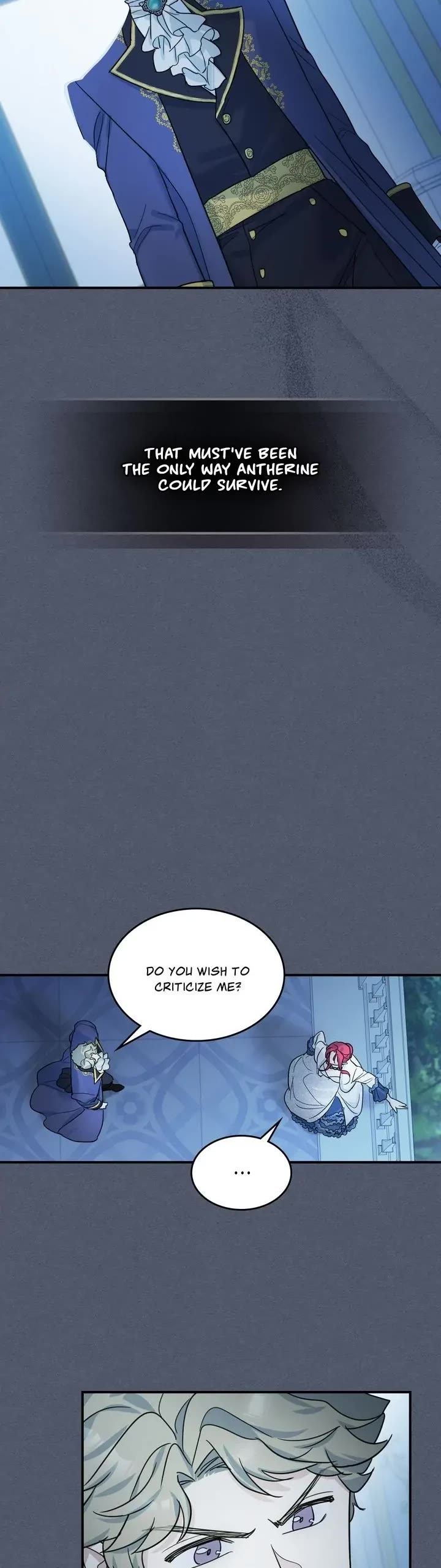 The Lady and the Beast Chapter 92 page 9 - Chapter 92