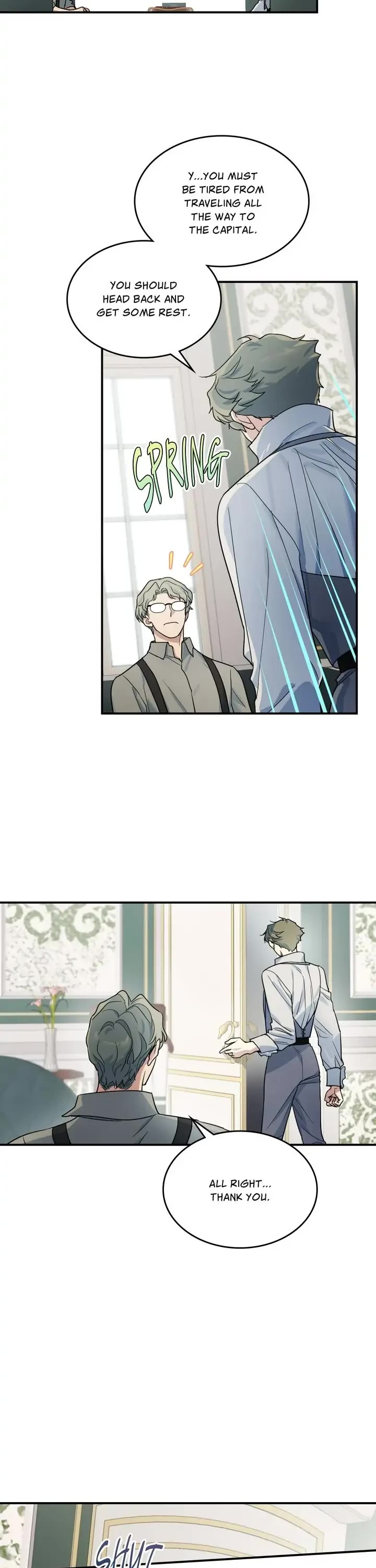 The Lady and the Beast Chapter 93 page 11 - Chapter 93