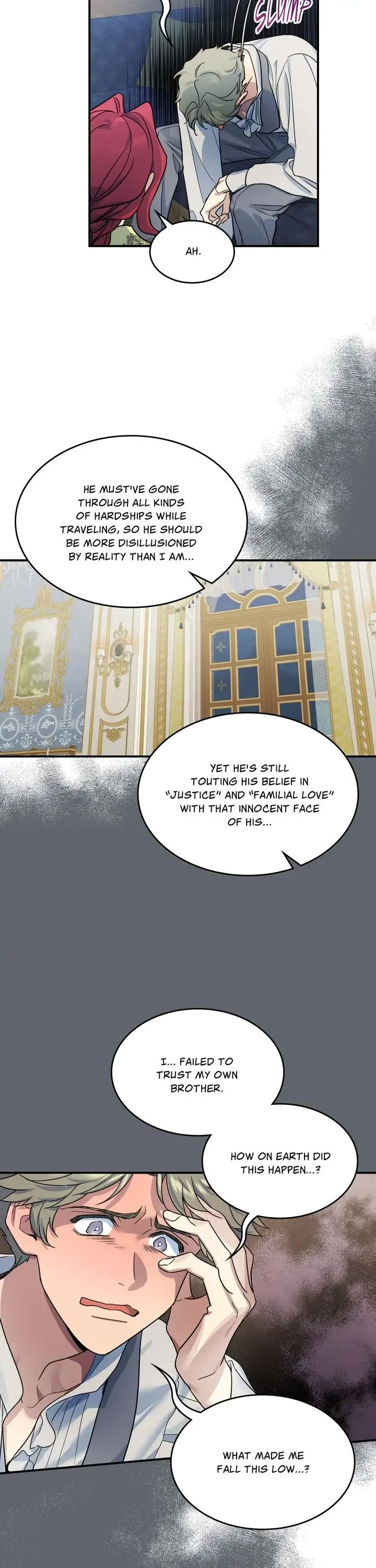 The Lady and the Beast Chapter 93 page 15 - Chapter 93