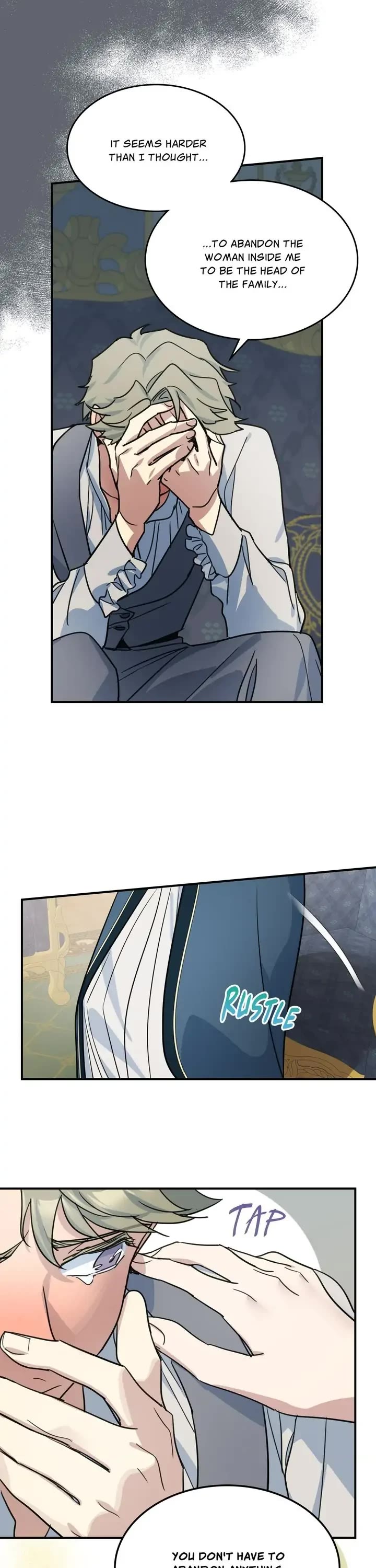 The Lady and the Beast Chapter 93 page 16 - Chapter 93