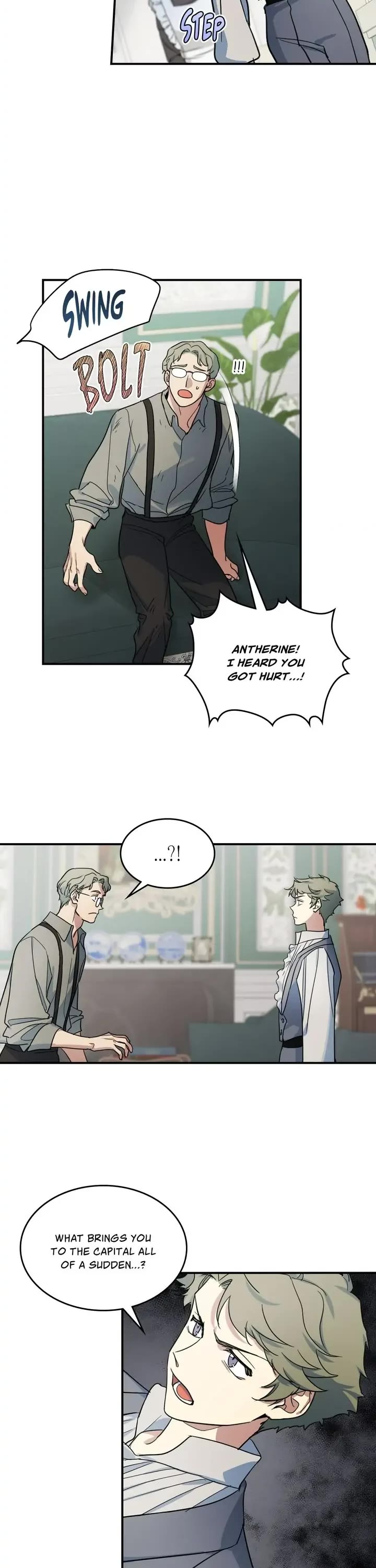 The Lady and the Beast Chapter 93 page 2 - Chapter 93