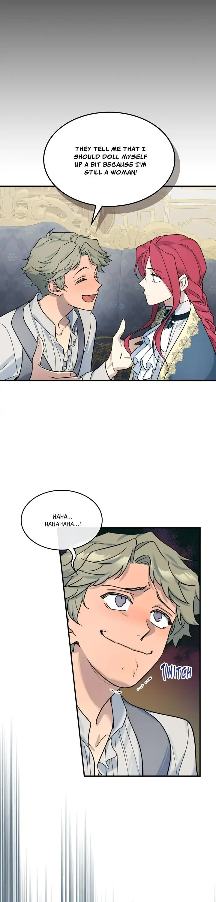 The Lady and the Beast Chapter 93 page 20 - Chapter 93