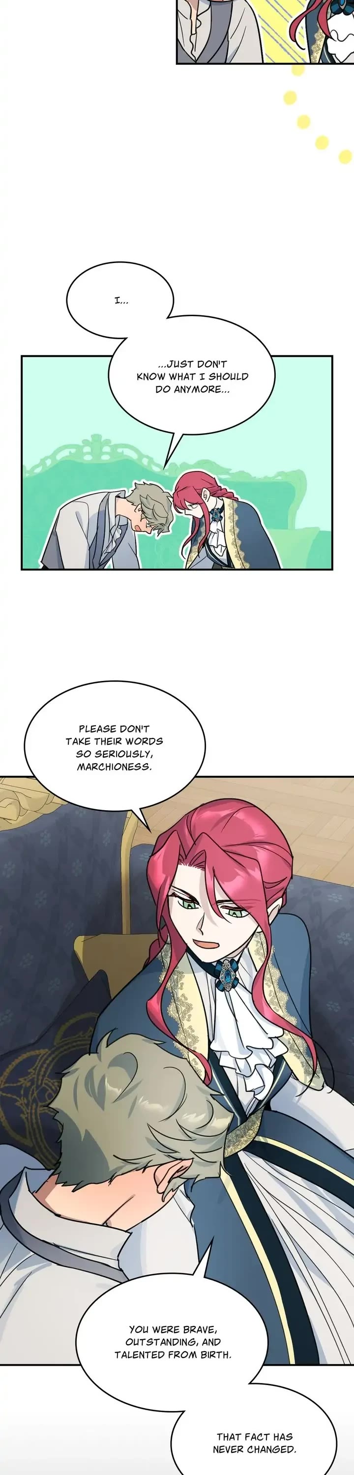 The Lady and the Beast Chapter 93 page 22 - Chapter 93