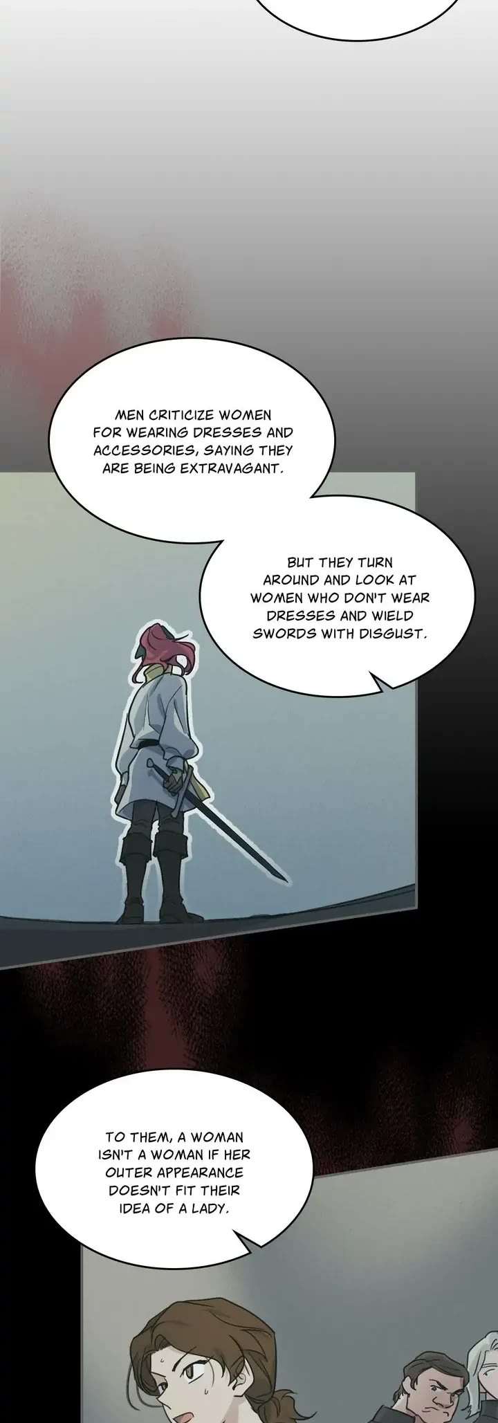 The Lady and the Beast Chapter 93 page 23 - Chapter 93