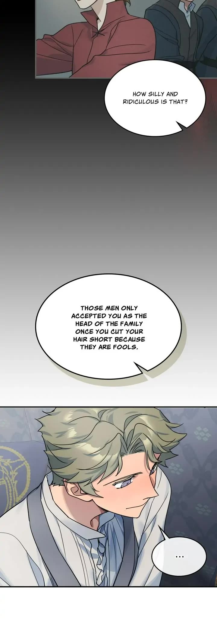 The Lady and the Beast Chapter 93 page 24 - Chapter 93