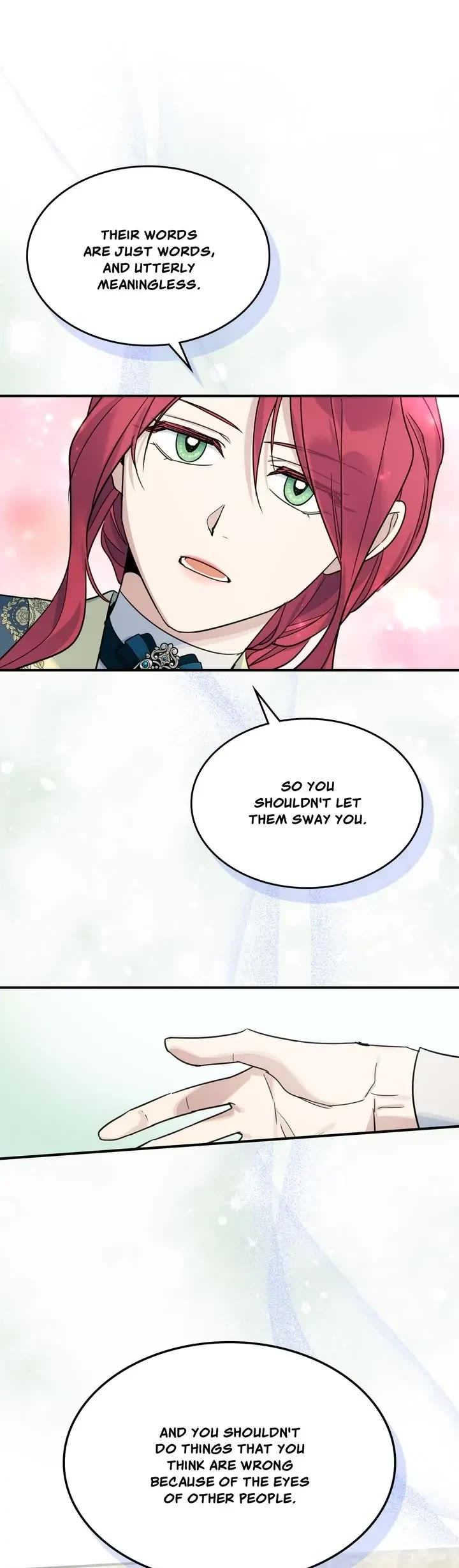 The Lady and the Beast Chapter 93 page 25 - Chapter 93