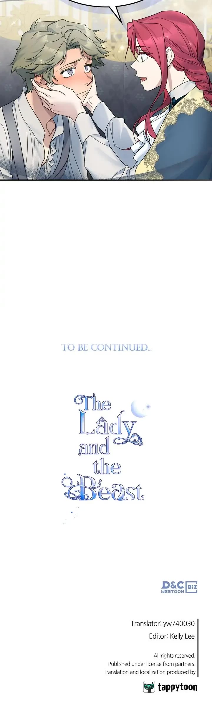 The Lady and the Beast Chapter 93 page 26 - Chapter 93