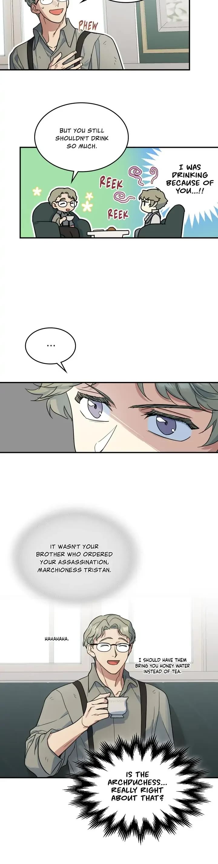 The Lady and the Beast Chapter 93 page 4 - Chapter 93