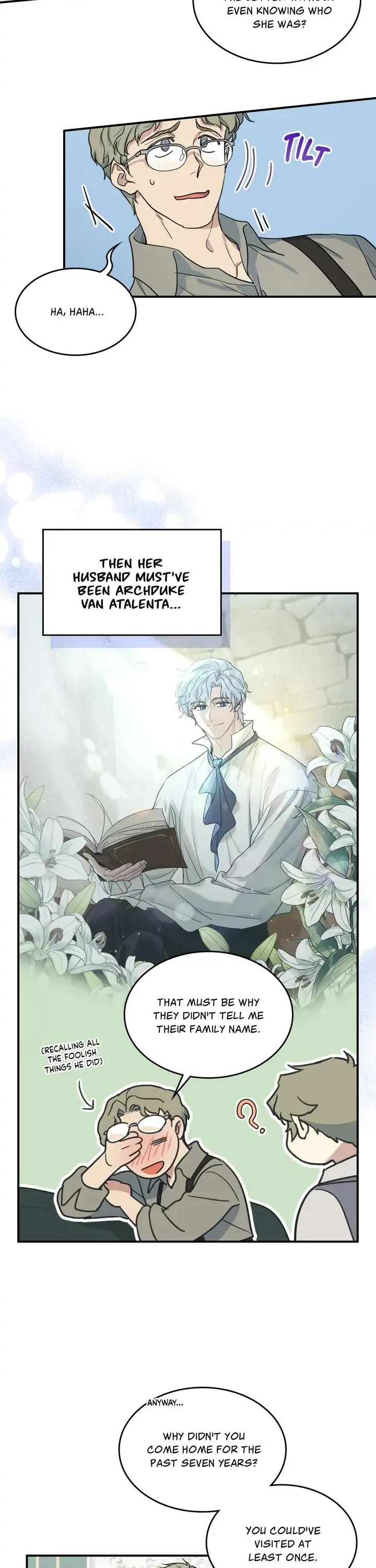The Lady and the Beast Chapter 93 page 6 - Chapter 93
