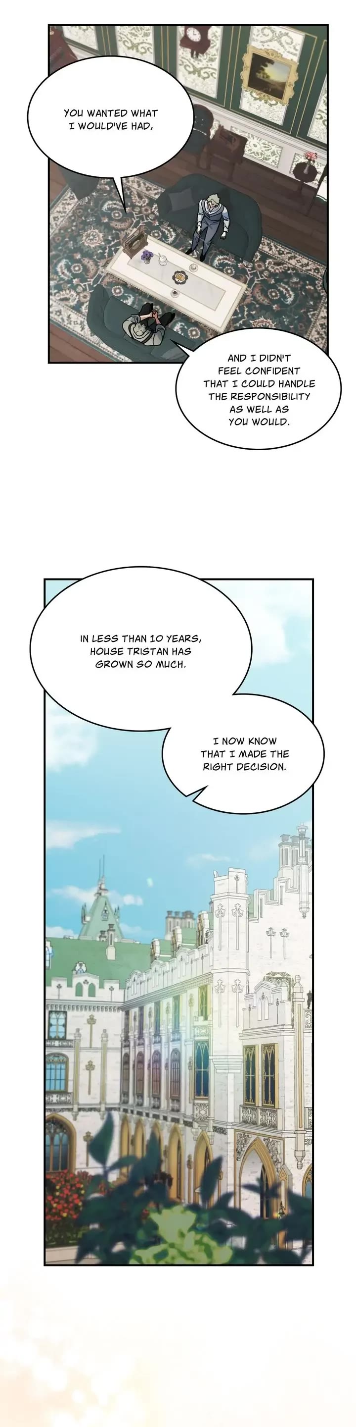 The Lady and the Beast Chapter 93 page 9 - Chapter 93