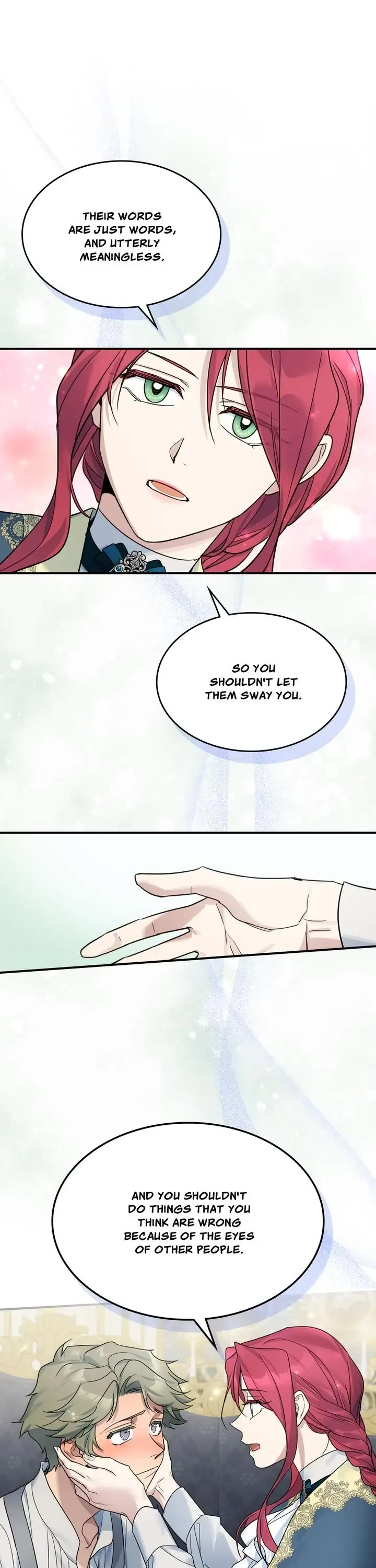 The Lady and the Beast Chapter 94 page 1 - Chapter 94