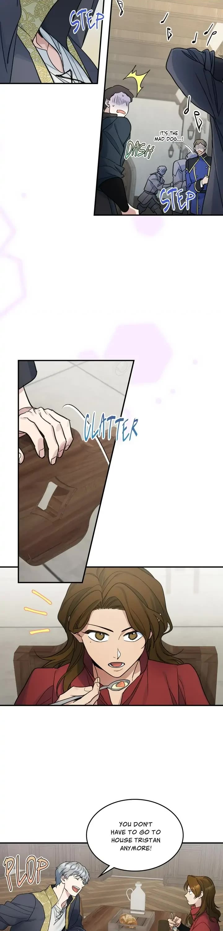 The Lady and the Beast Chapter 94 page 10 - Chapter 94
