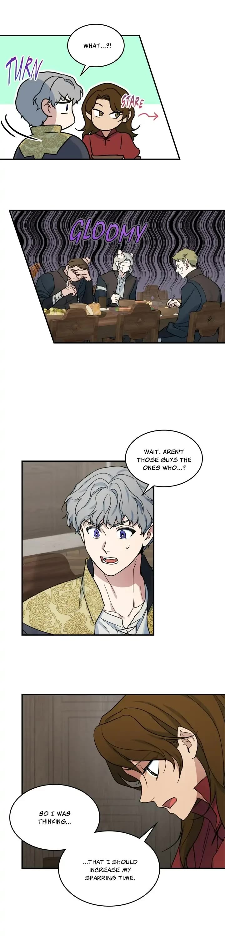 The Lady and the Beast Chapter 94 page 12 - Chapter 94