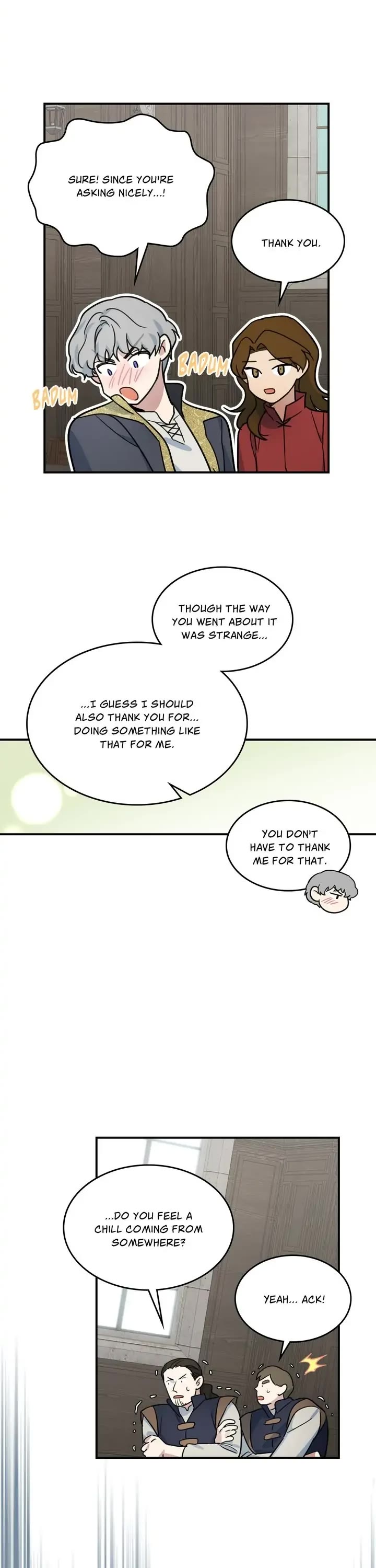The Lady and the Beast Chapter 94 page 14 - Chapter 94