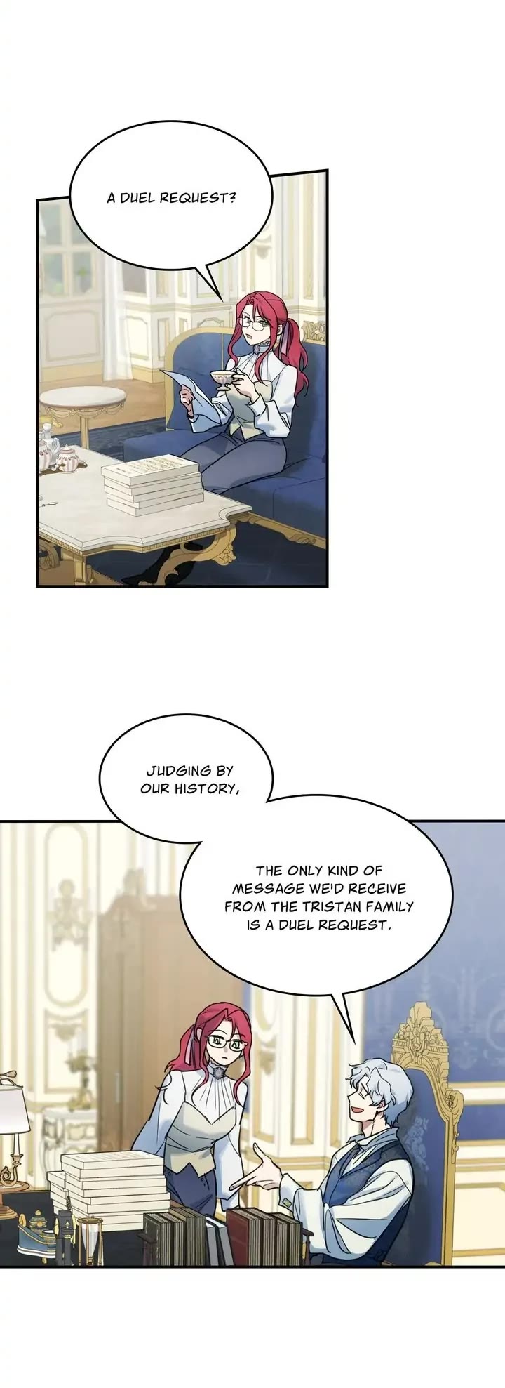 The Lady and the Beast Chapter 94 page 17 - Chapter 94